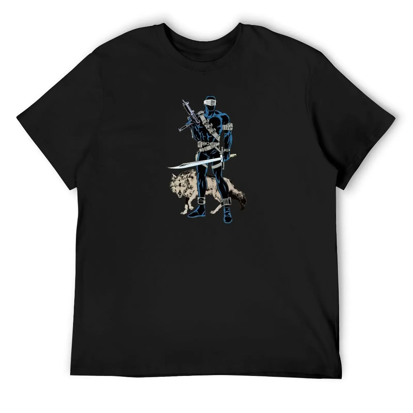 Gi Joe Snake-Eyes T-Shirt funny costumes graphic t shirt vintage essential t shirt Men's t-shirt
Gi Joe Snake-Eyes T-Shirt funny costumes graphic t shirt vintage essential t shirt Men's t-shirt