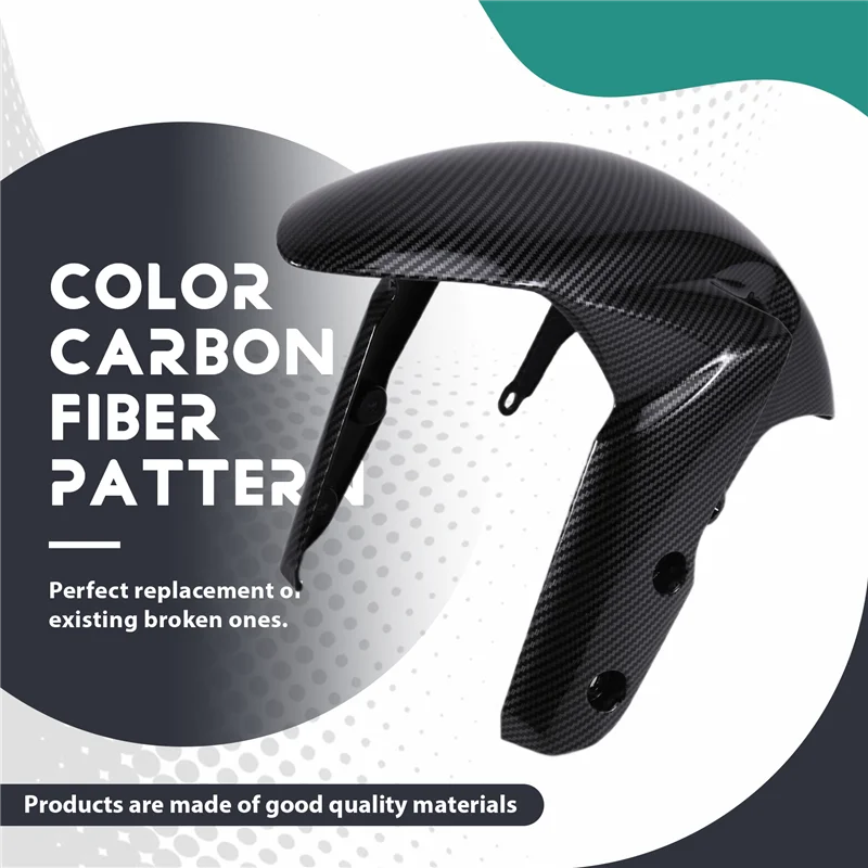 Highly Recommended Motorcycle Front Tire Fender Carbon Fiber Guard Fender For SUZUKI GSX-R1000 2009-2016 GSX-R600 750 2011-2016
Highly Recommended Motorcycle Front Tire Fender Carbon Fiber Guard Fender For SUZUKI GSX-R1000 2009-2016 GSX-R600 750 2011-2016