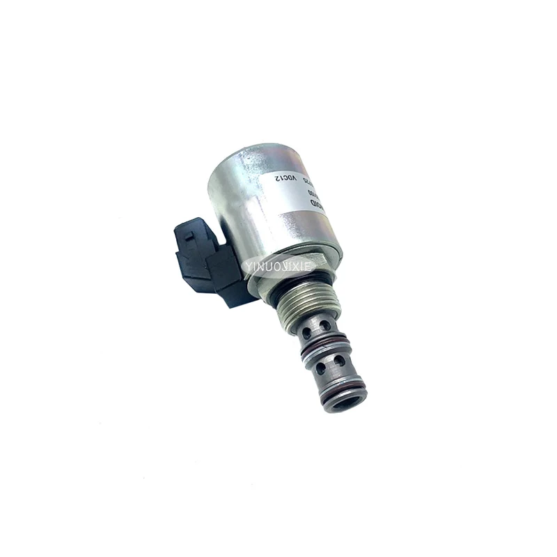 Can be used for excavators high quality new accessories JCB solenoid valve OE: 25/105100 25-105100 25105100 made in China
Can be used for excavators high quality new accessories JCB solenoid valve OE: 25/105100 25-105100 25105100 made in China