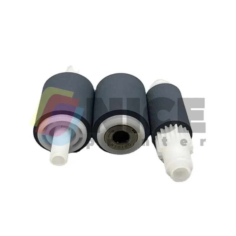 1SETS A3JHPP3B00 A3JHPP4900 A3JHPP4A00 ADF Pickup Roller Assy for Konica Minolta DF625 bizhub 215 226 235 266 306 DF-625
1SETS A3JHPP3B00 A3JHPP4900 A3JHPP4A00 ADF Pickup Roller Assy for Konica Minolta DF625 bizhub 215 226 235 266 306 DF-625