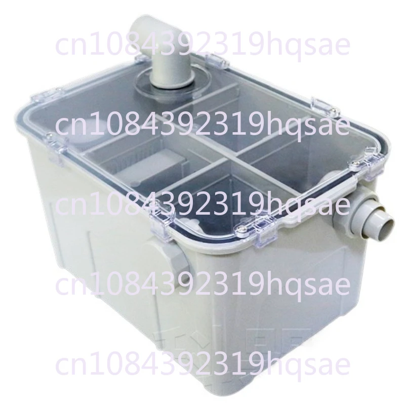 Dental Technician Gypsum Sedimentation Tank, Dental Department Gypsum Filter, Kitchen Filter Box, Sewage Treatment Equipment
Dental Technician Gypsum Sedimentation Tank, Dental Department Gypsum Filter, Kitchen Filter Box, Sewage Treatment Equipment