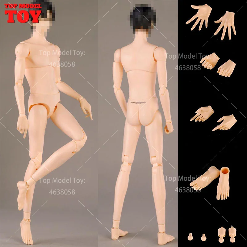 KSS140 MAF BODY Масштаб 1/6, супер белый мужской корпус с руками-ногами 12, эксклюзивная фигурка, подходит для тела, модель скульптуры головы 1:6
KSS140 MAF BODY Масштаб 1/6, супер белый мужской корпус с руками-ногами 12, эксклюзивная фигурка, подходит для тела, модель скульптуры головы 1:6