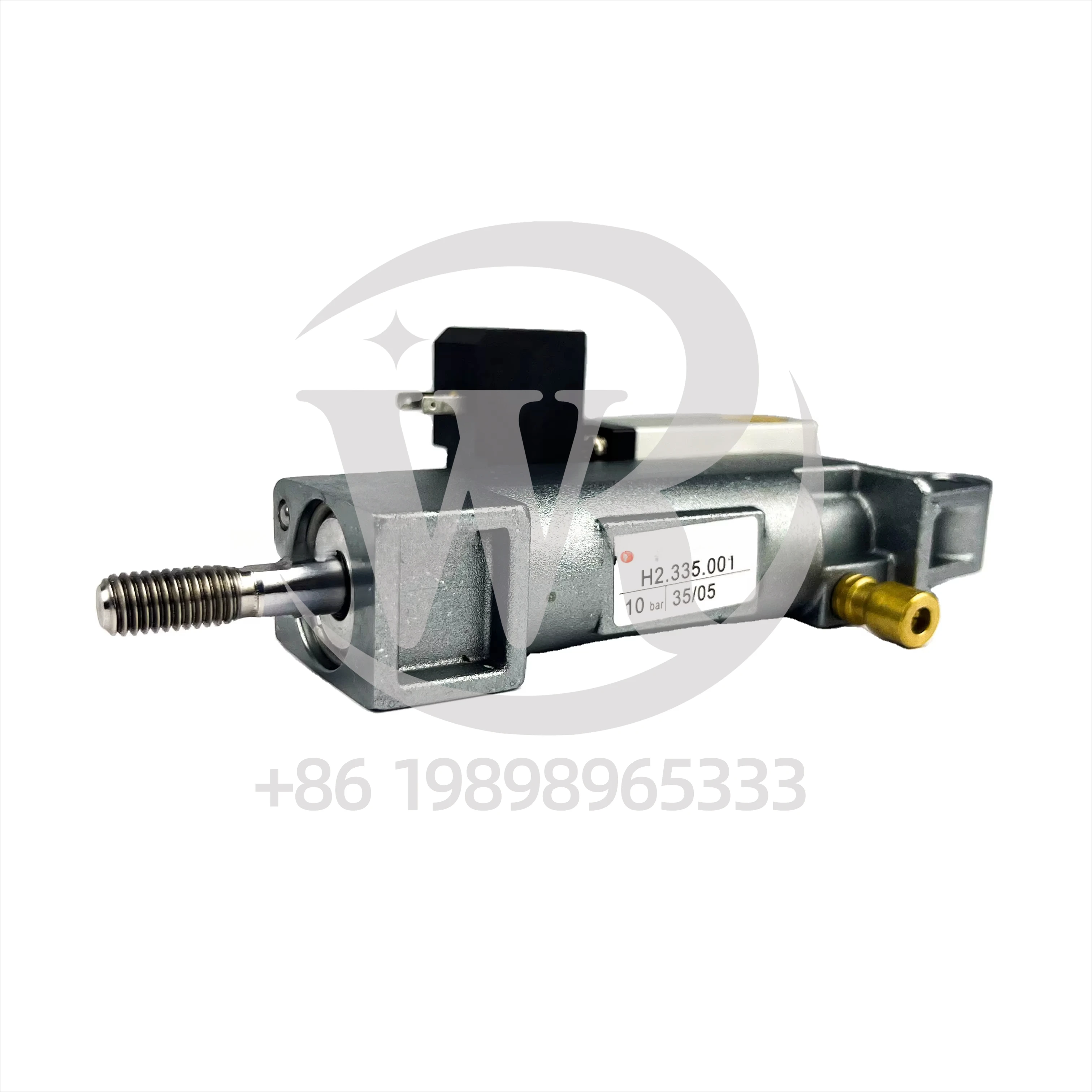 Heidelberg XL75 CD74 L2.335.002 Solenoid Valve Cylinder Spare Parts Printing Machinery Parts
Heidelberg XL75 CD74 L2.335.002 Solenoid Valve Cylinder Spare Parts Printing Machinery Parts