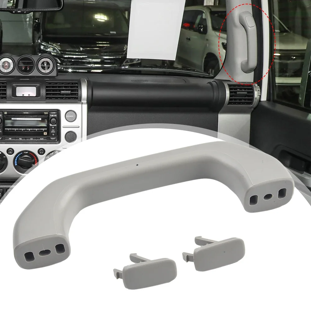 For Toyota For FJ Cruiser 07-14 Side Sun Visor Interior Assist Grip Handle Cover 74603-35010 Car Assist Grip Handle & Cover
For Toyota For FJ Cruiser 07-14 Side Sun Visor Interior Assist Grip Handle Cover 74603-35010 Car Assist Grip Handle & Cover