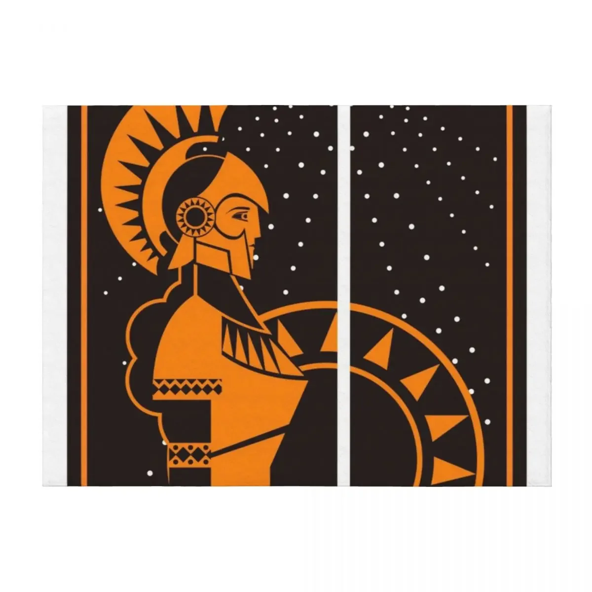 palas athena minerva greek roman mythology goddess orange and black old plate painting Throw Blanket Luxury Blankets
palas athena minerva greek roman mythology goddess orange and black old plate painting Throw Blanket Luxury Blankets