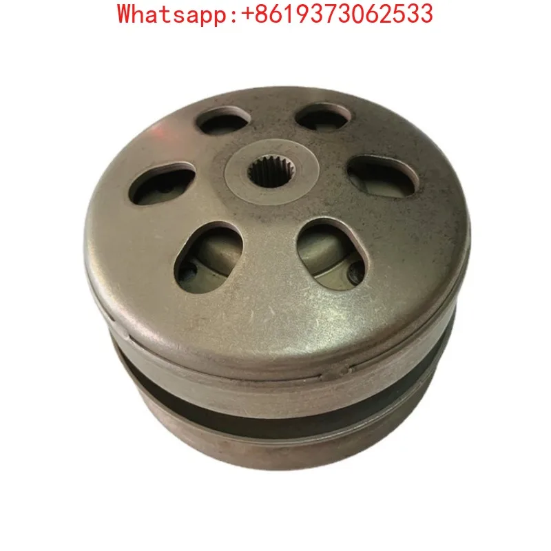 Motorcycle Scooter Haomai 125 Ghost Fire GY6125 GY6150 Rear Belt Disc Driven Wheel Throwing Block
Motorcycle Scooter Haomai 125 Ghost Fire GY6125 GY6150 Rear Belt Disc Driven Wheel Throwing Block