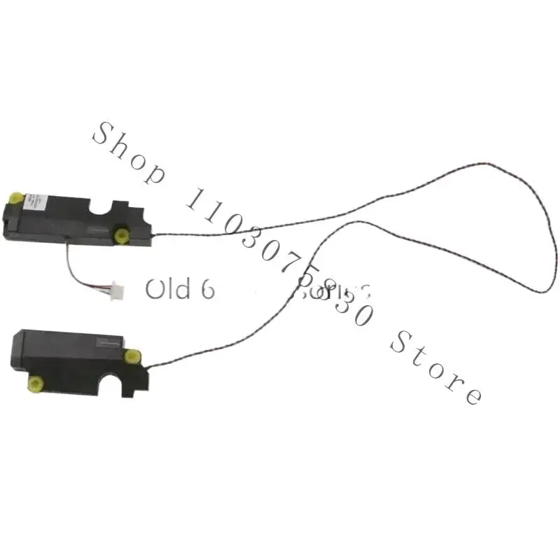 WYORESY Новый динамик 5SB1D64950 для Lenovo Thinkpad X1 Extreme Gen 5 P1 Gen 4 Gen 5 L R @
WYORESY Новый динамик 5SB1D64950 для Lenovo Thinkpad X1 Extreme Gen 5 P1 Gen 4 Gen 5 L R @