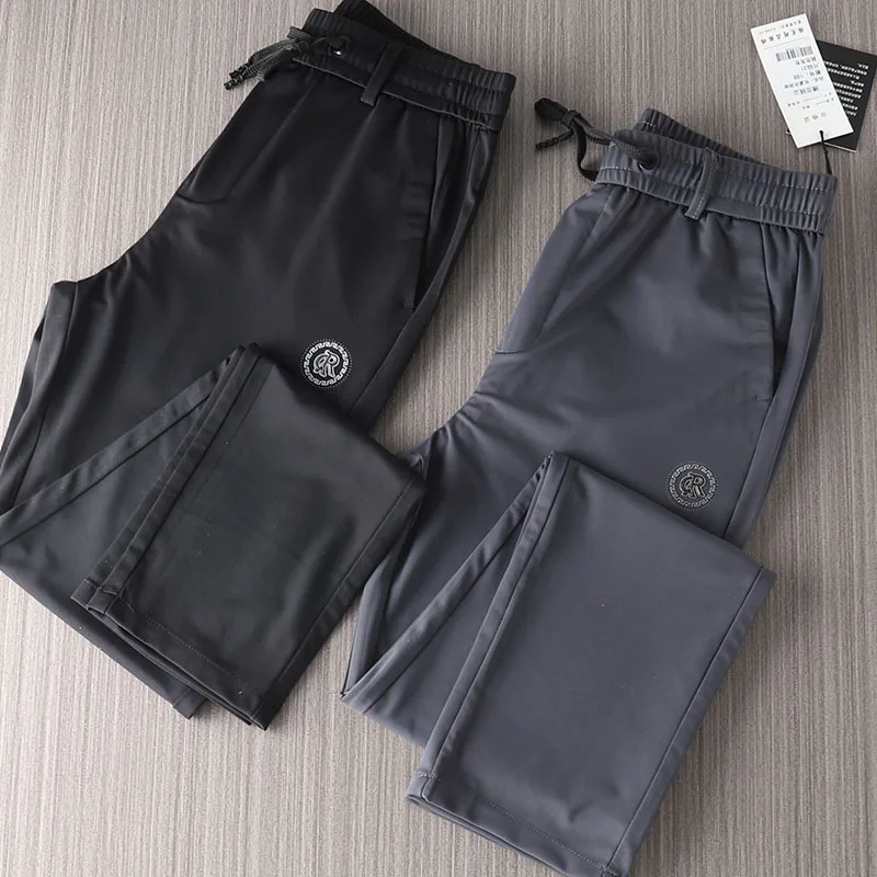 Новинка 2023 года, мужские спортивные брюки, свободные, удобные, повседневные, прямые длинные брюки, универсальные, модные, свободного кроя, весенний сезон
Новинка 2023 года, мужские спортивные брюки, свободные, удобные, повседневные, прямые длинные брюки, универсальные, модные, свободного кроя, весенний сезон