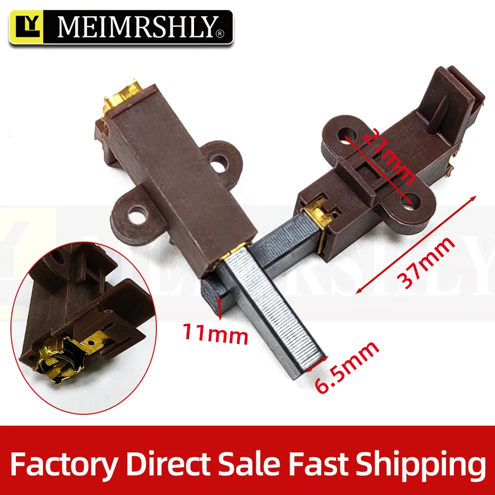 20Pack Vacuum Motor Carbon Brush for Ametek Lamb 2311480, 333261, 33326-1 
20Pack Vacuum Motor Carbon Brush for Ametek Lamb 2311480, 333261, 33326-1