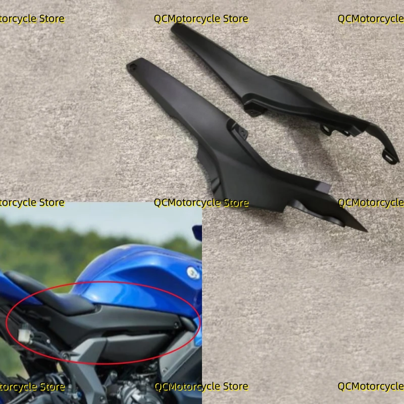 Motorcycle Leather seat small left and right plate Lower Driver Seat Fairing Fit For Yamaha YZF-R7 YZFR7 YZF R7 2022 2023 2024
Motorcycle Leather seat small left and right plate Lower Driver Seat Fairing Fit For Yamaha YZF-R7 YZFR7 YZF R7 2022 2023 2024