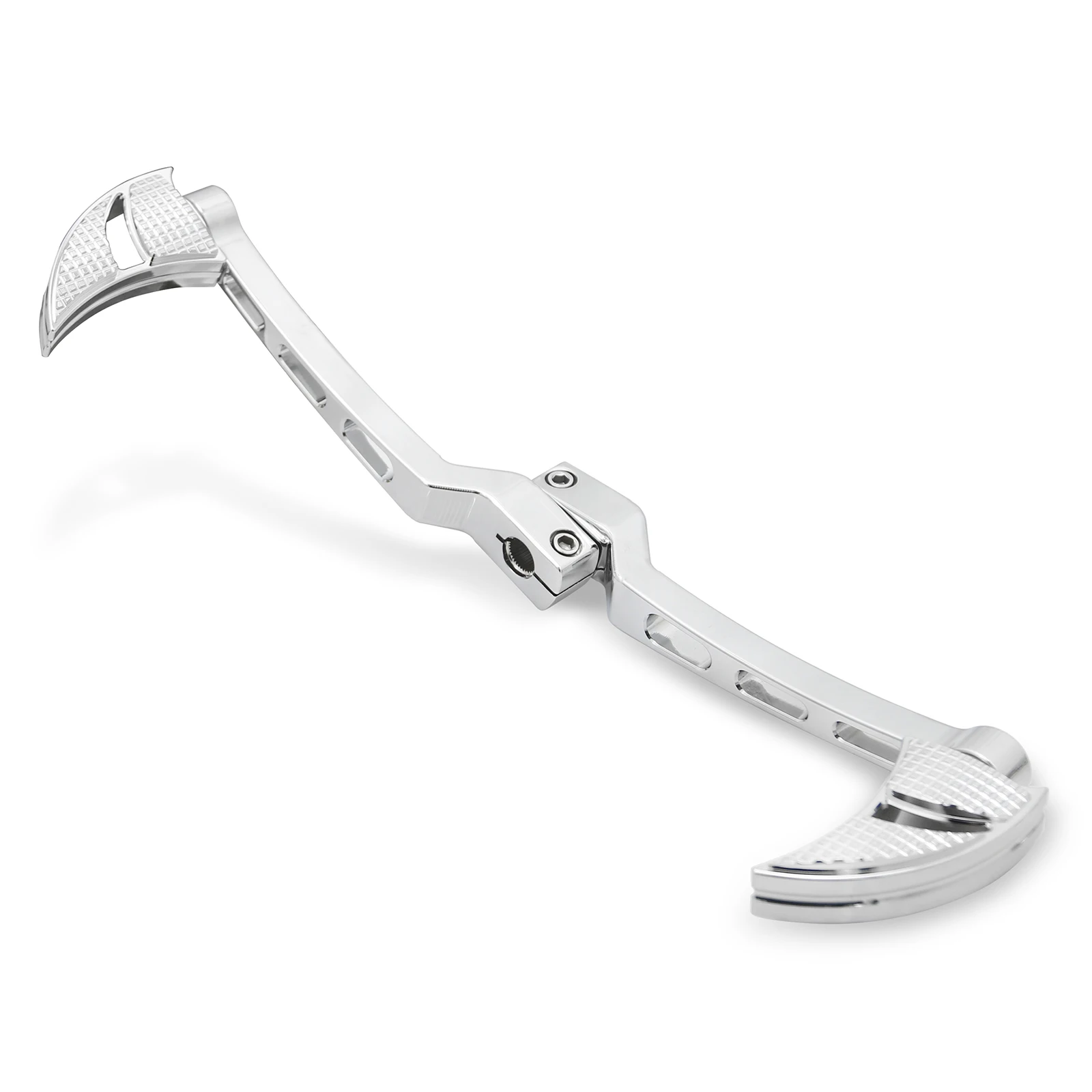 Blade Brake arm heel toe shifter Shift Levers pegs pedal For touring bagger Street Glide CVO FLHXSE Tri Glide 2008-2023
Blade Brake arm heel toe shifter Shift Levers pegs pedal For touring bagger Street Glide CVO FLHXSE Tri Glide 2008-2023