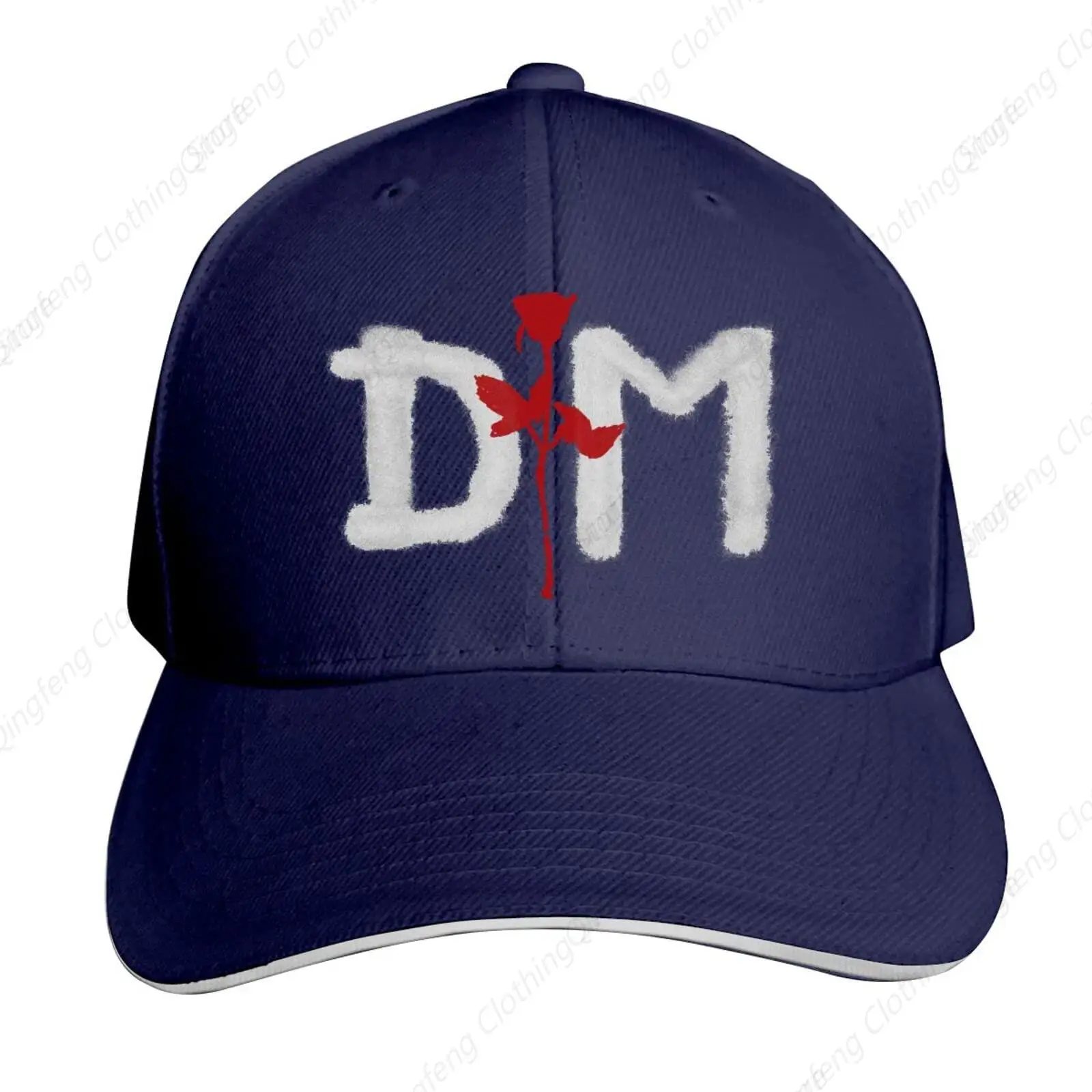Rock Band Mode Baseball Cap Unisex Aldult Fun Dad Hat Sports Cap Adjustable Ball Cap for Man Woman Navy
Rock Band Mode Baseball Cap Unisex Aldult Fun Dad Hat Sports Cap Adjustable Ball Cap for Man Woman Navy
