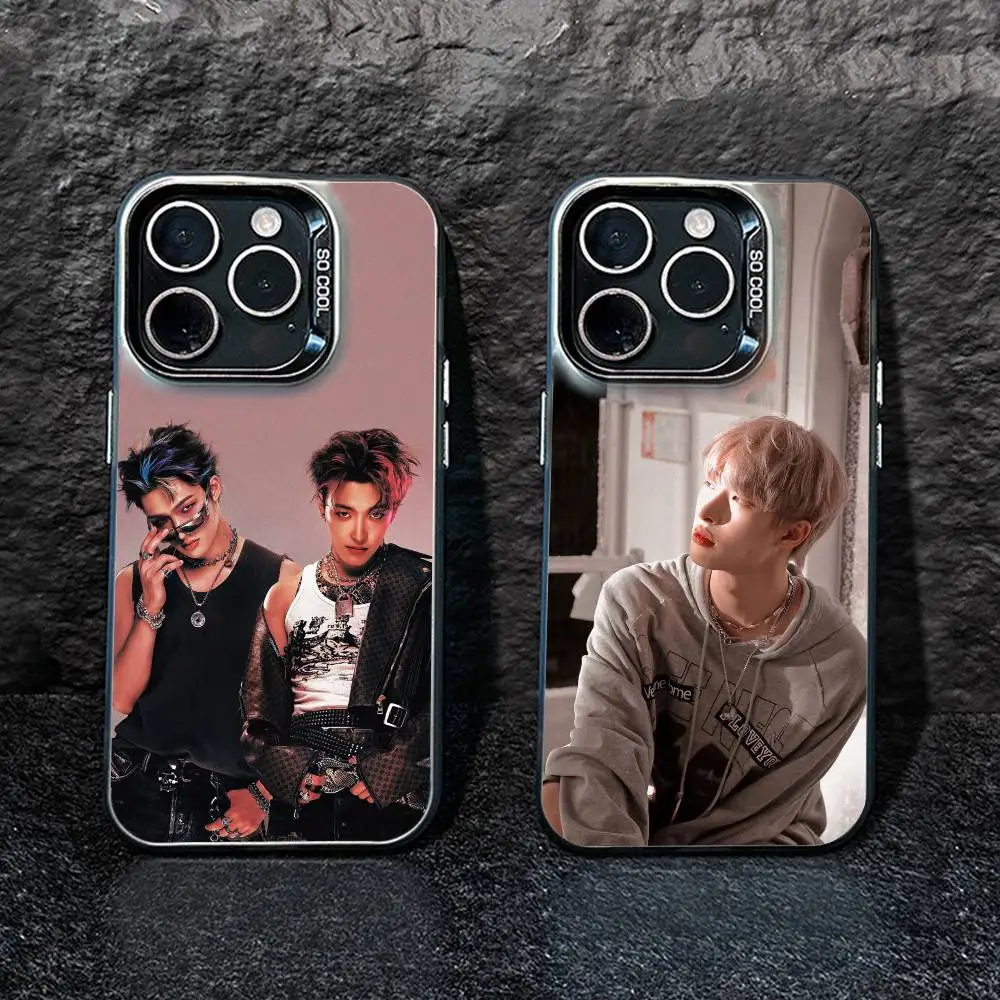 Hot O-ATEEZ Kpop Phone Case For IPhone 16 17 15 14 12 13 Pro Max Black Color Shockproof Cover
Hot O-ATEEZ Kpop Phone Case For IPhone 16 17 15 14 12 13 Pro Max Black Color Shockproof Cover