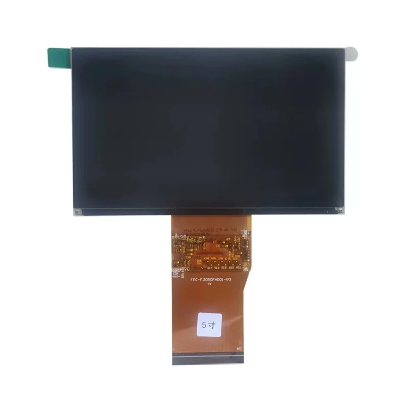 5inch lcd for cable FPC-FJ050FHD01-V3 lcd screen diy Projector accessories
5inch lcd for cable FPC-FJ050FHD01-V3 lcd screen diy Projector accessories