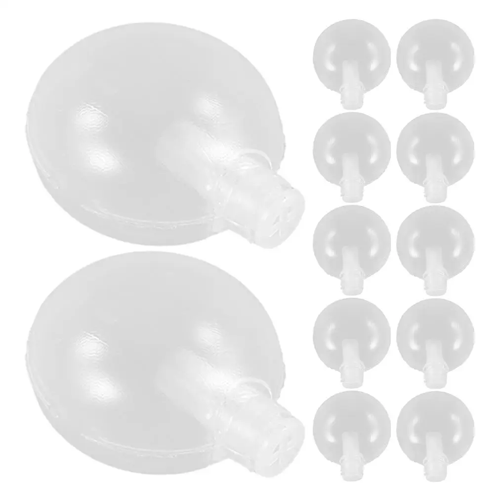 20 Pcs Dog Toy Squeakers Replacement Noise Generator Maker Insert Repair Plush DIY Pet Play Durability Plastic Safe Entertaining
20 Pcs Dog Toy Squeakers Replacement Noise Generator Maker Insert Repair Plush DIY Pet Play Durability Plastic Safe Entertaining