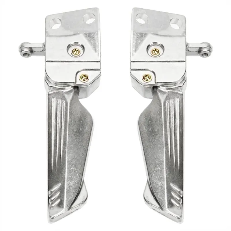 M49K-For Dirt Bikes Scooters Electric Bikes Aluminum Alloy Motorcycle Foot Pegs(2Pcs) Fit Easy Install
M49K-For Dirt Bikes Scooters Electric Bikes Aluminum Alloy Motorcycle Foot Pegs(2Pcs) Fit Easy Install