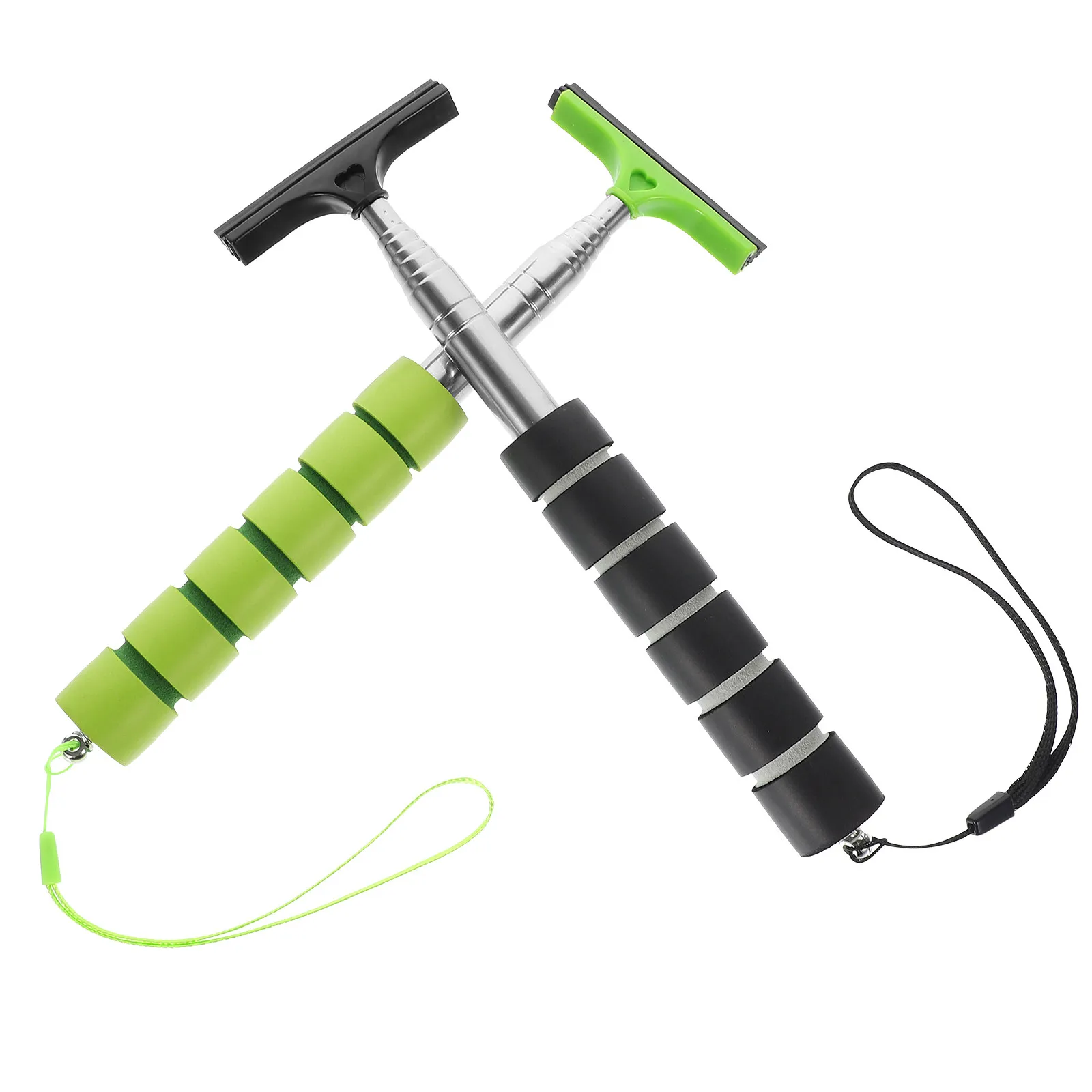 2Pcs Car Windshield Cleaner Tool Retractable Telescopic Squeegee for Rearview Mirror Window Cleaning Automotive Windshield Wiper
2Pcs Car Windshield Cleaner Tool Retractable Telescopic Squeegee for Rearview Mirror Window Cleaning Automotive Windshield Wiper