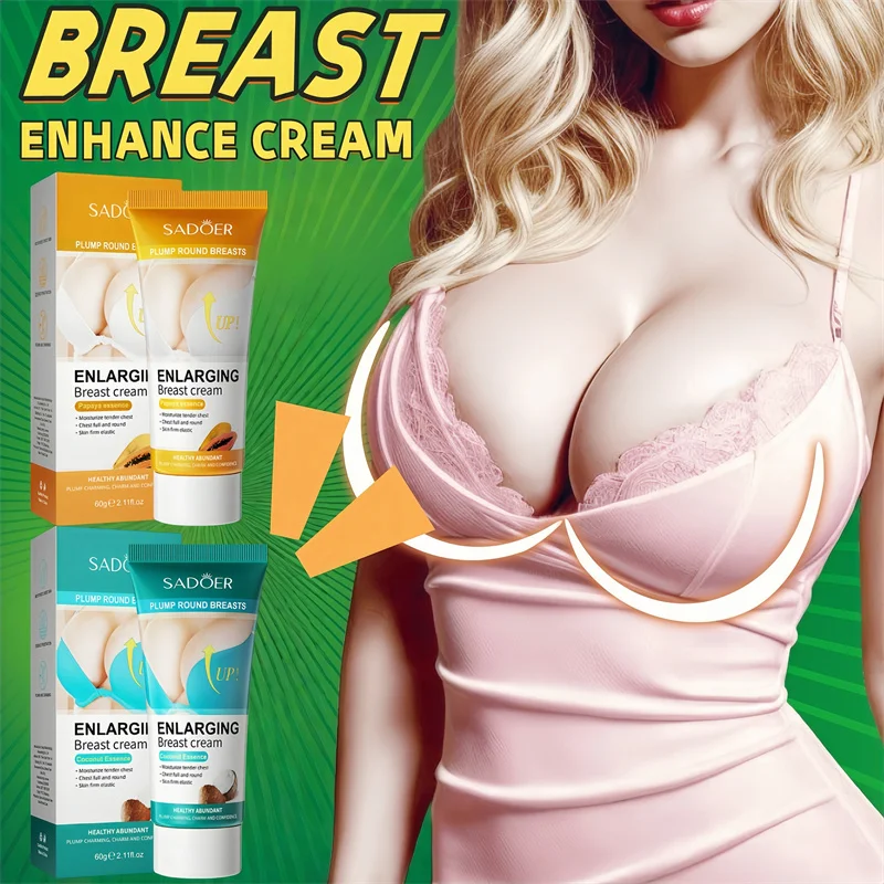 Fast Growth Breast Enlargement Cream Lift Firm Breast Improve Sagging Massage Chest Rapidly Body Moisturizing Smooth Bright Care
Fast Growth Breast Enlargement Cream Lift Firm Breast Improve Sagging Massage Chest Rapidly Body Moisturizing Smooth Bright Care