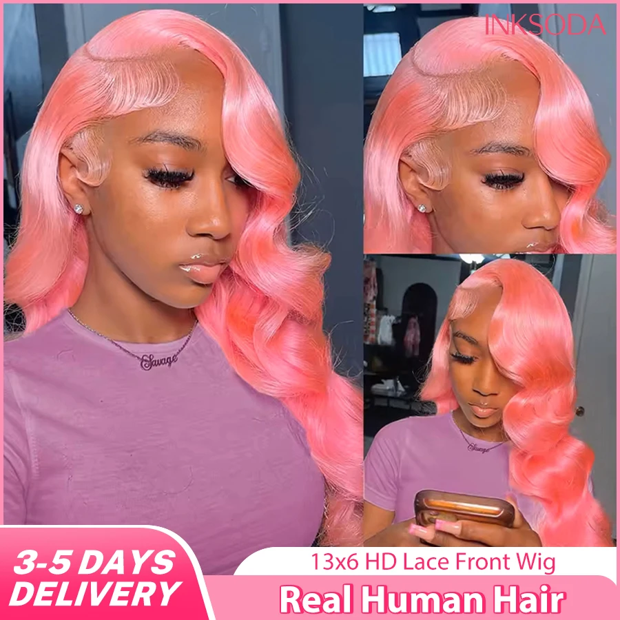 Розовый парик из натуральных волос с эффектом Body Wave, 36 дюймов, 13x6, 13x4 HD Lace Frontal, 220% плотность, предварительно проработанный, бразильские волосы
Розовый парик из натуральных волос с эффектом Body Wave, 36 дюймов, 13x6, 13x4 HD Lace Frontal, 220% плотность, предварительно проработанный, бразильские волосы