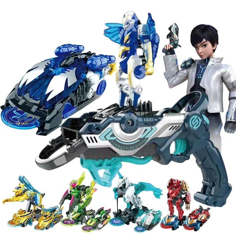 Screechers 5 Wild Transformation Cars Burst Speed Deformation Car Game Crystal Code Mystery Rotate Action Figures Kids Toys
Screechers 5 Wild Transformation Cars Burst Speed Deformation Car Game Crystal Code Mystery Rotate Action Figures Kids Toys