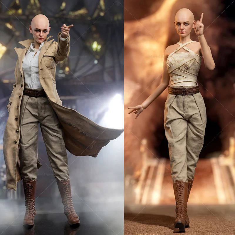 SWTOYS FS071 1/6 Mutants Villain Mind Manipulator Время и космические криминалы 12-дюймовый полный набор фигурку солдата на складе
SWTOYS FS071 1/6 Mutants Villain Mind Manipulator Время и космические криминалы 12-дюймовый полный набор фигурку солдата на складе