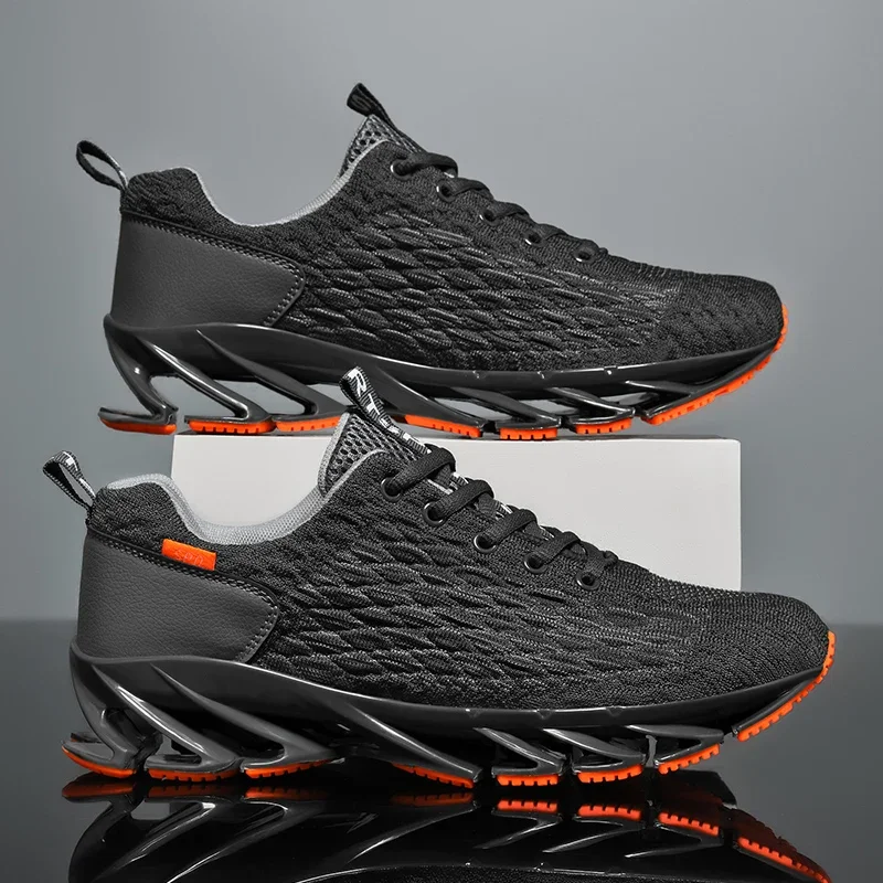 Pop Fashion Men Sneakers Spring Autumn Women Sports Casual Shoes Breathable Non-slip Man Running Shoe Feminino Zapatillas Hombre
Pop Fashion Men Sneakers Spring Autumn Women Sports Casual Shoes Breathable Non-slip Man Running Shoe Feminino Zapatillas Hombre