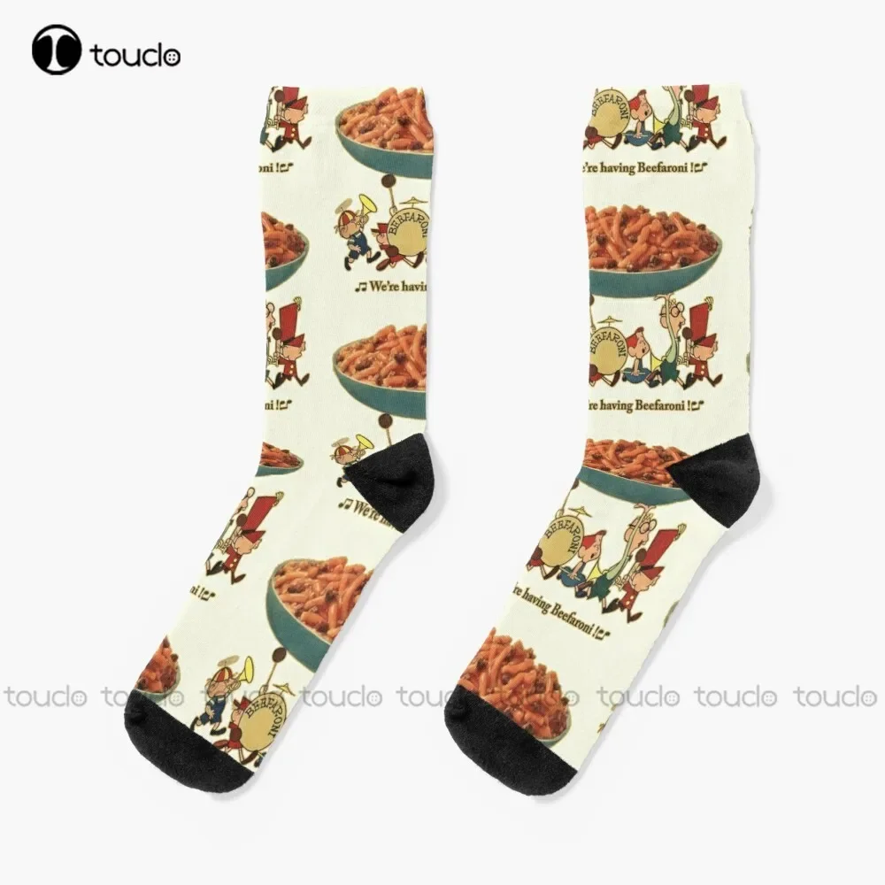 We'Re Having Beefaroni !!!! Socks Cotton Socks For Men Unisex Adult Teen Youth Socks 360° Digital Print Custom Gift Funny Sock
We'Re Having Beefaroni !!!! Socks Cotton Socks For Men Unisex Adult Teen Youth Socks 360° Digital Print Custom Gift Funny Sock