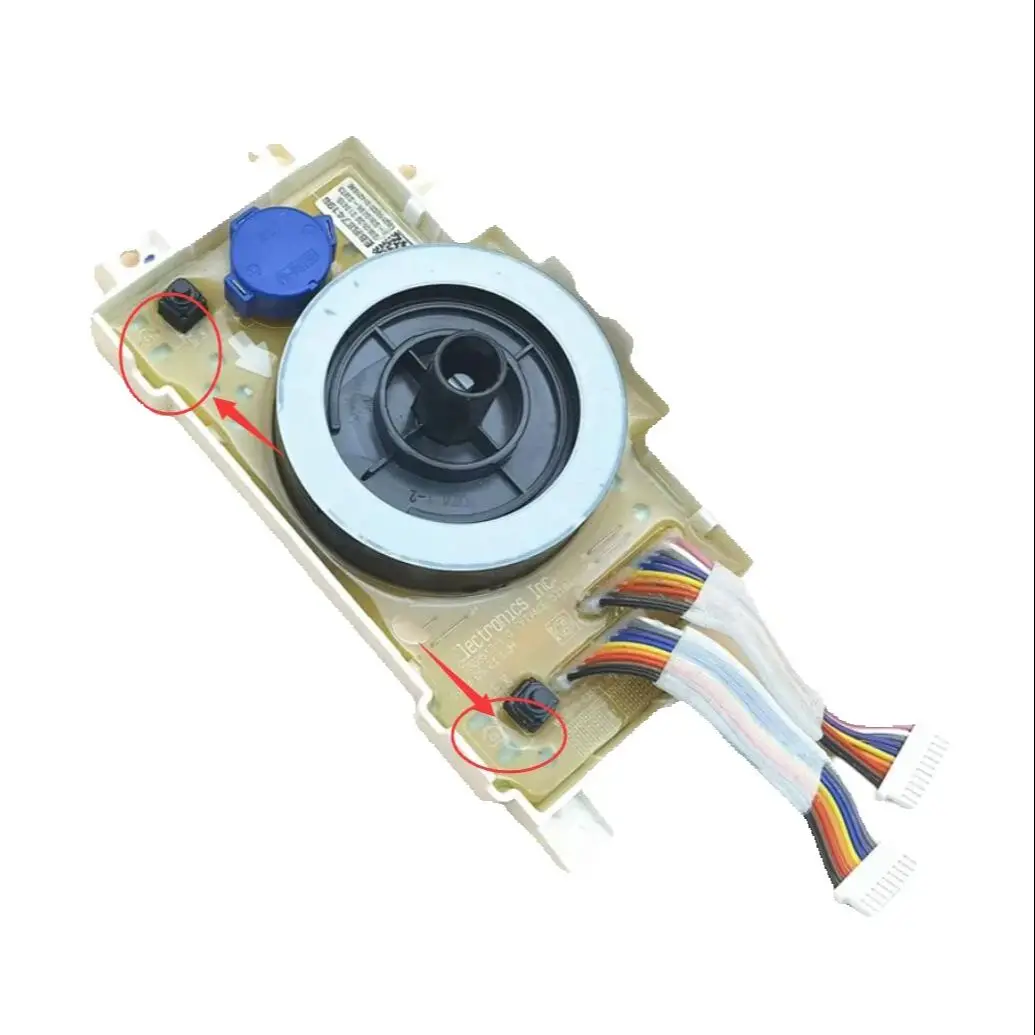 used for LG Washing machine computer board circuit board EBR314375 part
used for LG Washing machine computer board circuit board EBR314375 part