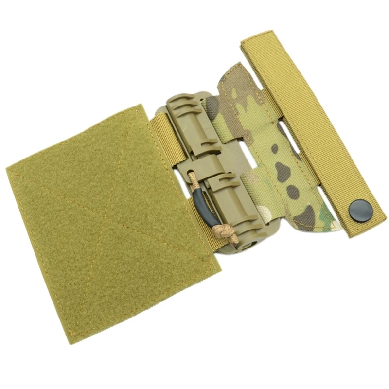 Plate Side Waist Belt Quick Removal Buckle Fastener For CPC NCP Vest
Plate Side Waist Belt Quick Removal Buckle Fastener For CPC NCP Vest