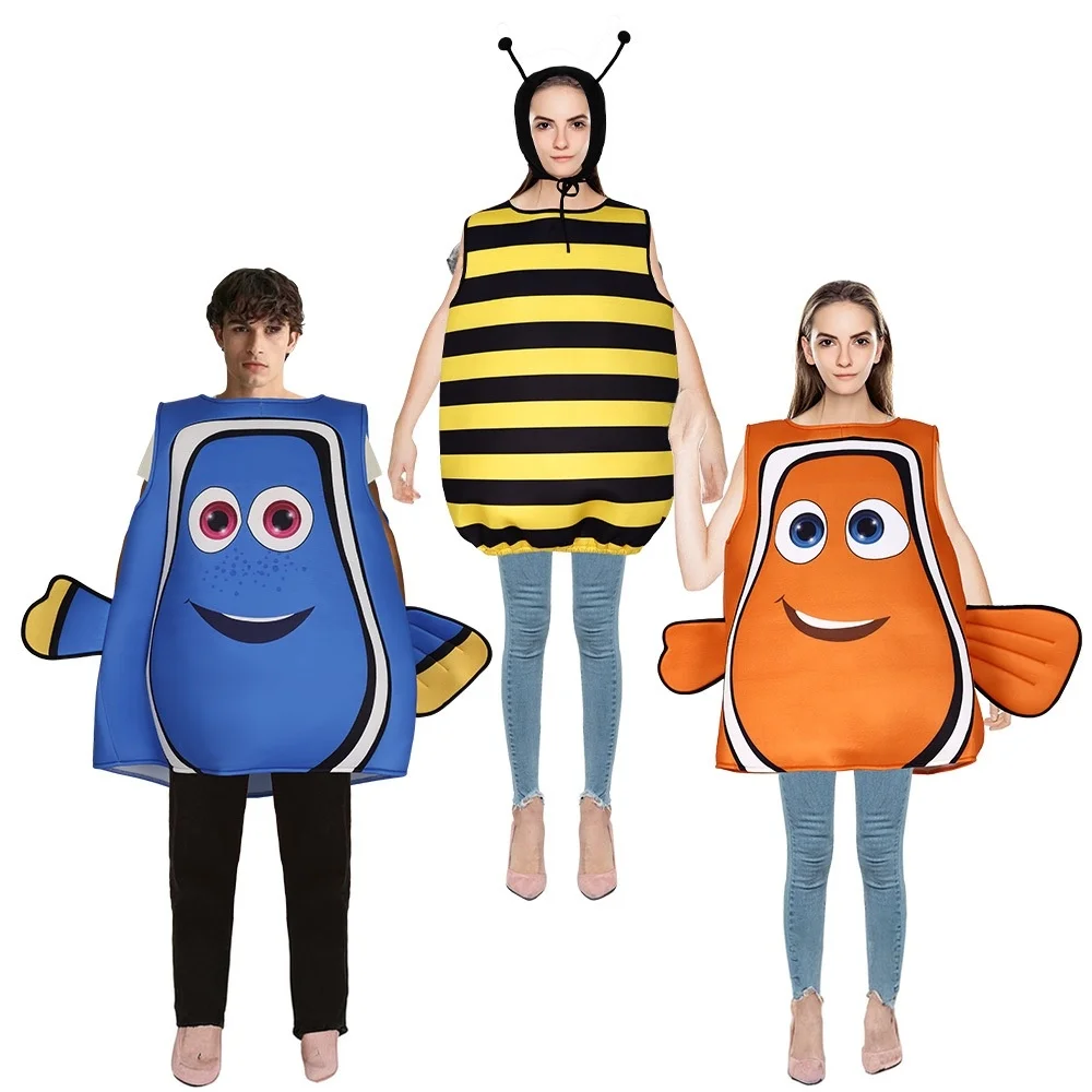 loween Anime Cosplay Costume Sponge Bob SquarePants Nemo Role-plang Cosite Sponge Adult Women's Traditional Chinese C...
loween Anime Cosplay Costume Sponge Bob SquarePants Nemo Role-plang Cosite Sponge Adult Women's Traditional Chinese C...