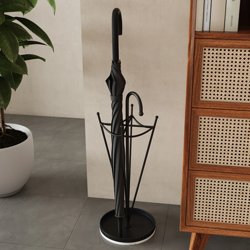 Iron Modern Umbrella Stand Space-Saving Holder for Home/Hotel/Office Over-the-Door Drying Rack Compact Metal Craft for Entryway
Iron Modern Umbrella Stand Space-Saving Holder for Home/Hotel/Office Over-the-Door Drying Rack Compact Metal Craft for Entryway
