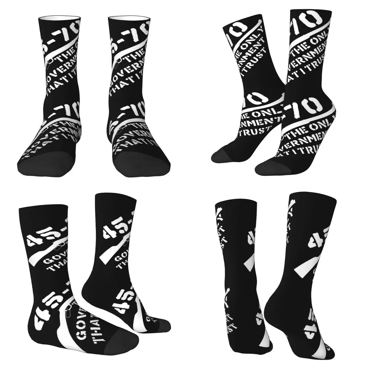 Единственный правитель, пистолеты, огнестрельное оружие, анархистские носки, чулки в стиле Харадзюку, аксессуары, длинные носки для мужчин и женщин на день рождения
Единственный правитель, пистолеты, огнестрельное оружие, анархистские носки, чулки в стиле Харадзюку, аксессуары, длинные носки для мужчин и женщин на день рождения