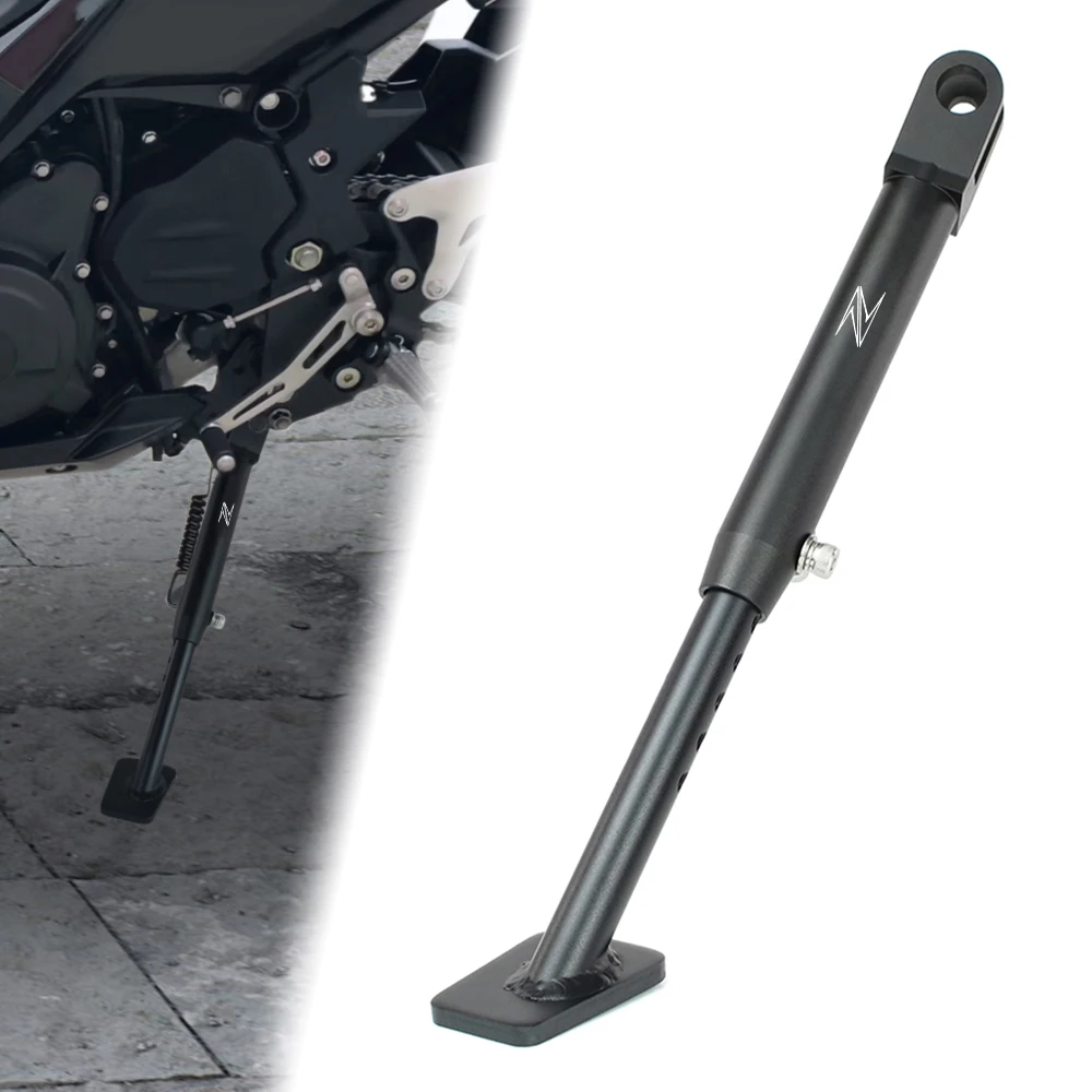 Motorcycle Adjustable Kickstand Side Stand For Kawasaki Ninja 400 Ex400 Z400 NINJA e-1 ABS Z e-1 ABS Ninja500 Z500 Eliminator450
Motorcycle Adjustable Kickstand Side Stand For Kawasaki Ninja 400 Ex400 Z400 NINJA e-1 ABS Z e-1 ABS Ninja500 Z500 Eliminator450