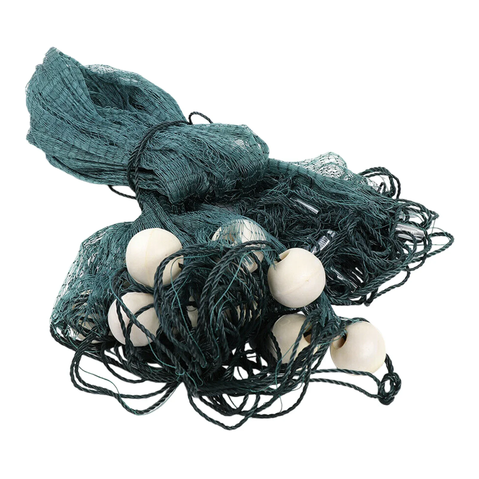 10 x 33Ft Fishing Drag Net, Beach Bait Seine Nylon Mesh Fish Net Hand Made Net Fishing Gill Nets with PVC Foam Float Bobbers
10 x 33Ft Fishing Drag Net, Beach Bait Seine Nylon Mesh Fish Net Hand Made Net Fishing Gill Nets with PVC Foam Float Bobbers