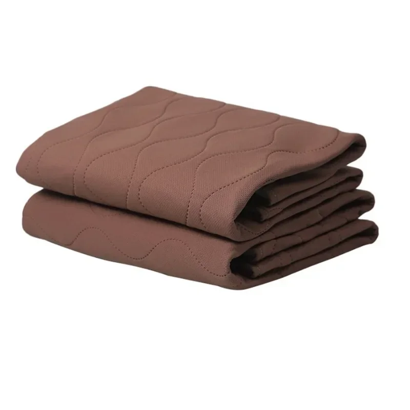 Breathable Leak Proof Urine Cushion Cloth Protective Sheet Washable Urine Isolation Pad Long Lying Elderly Incontinence Care Pad
Breathable Leak Proof Urine Cushion Cloth Protective Sheet Washable Urine Isolation Pad Long Lying Elderly Incontinence Care Pad
