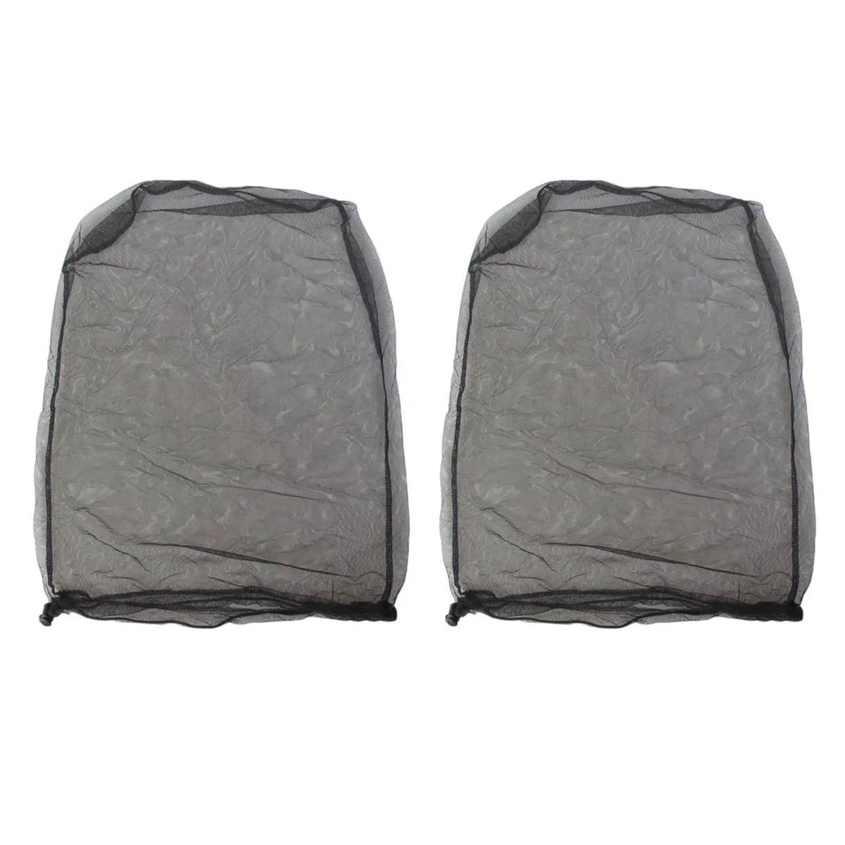 2Pcs Mosquito Head Net Hat Breathable Elastic Neck Beekeeper Hood Insect Protection for Hiking Camping Hat Hood
2Pcs Mosquito Head Net Hat Breathable Elastic Neck Beekeeper Hood Insect Protection for Hiking Camping Hat Hood