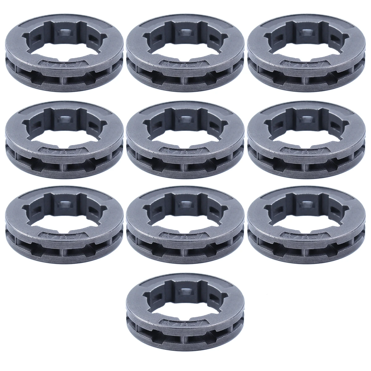 10pcs 3/8"-7T Rim Sprocket 22mm 7 Spline For Stihl 038 MS380 MS381 MS440 046 MS460 050 051 075 076 066 MS441 MS461 MS650 MS660
10pcs 3/8"-7T Rim Sprocket 22mm 7 Spline For Stihl 038 MS380 MS381 MS440 046 MS460 050 051 075 076 066 MS441 MS461 MS650 MS660