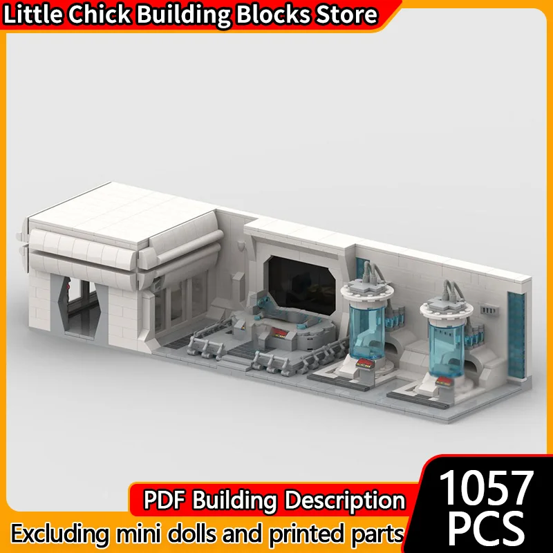 City Street View Model MOC Building Bricks Healthcare Facility Modular Technology Children Holiday Gifts Assemble Toys Suit
City Street View Model MOC Building Bricks Healthcare Facility Modular Technology Children Holiday Gifts Assemble Toys Suit