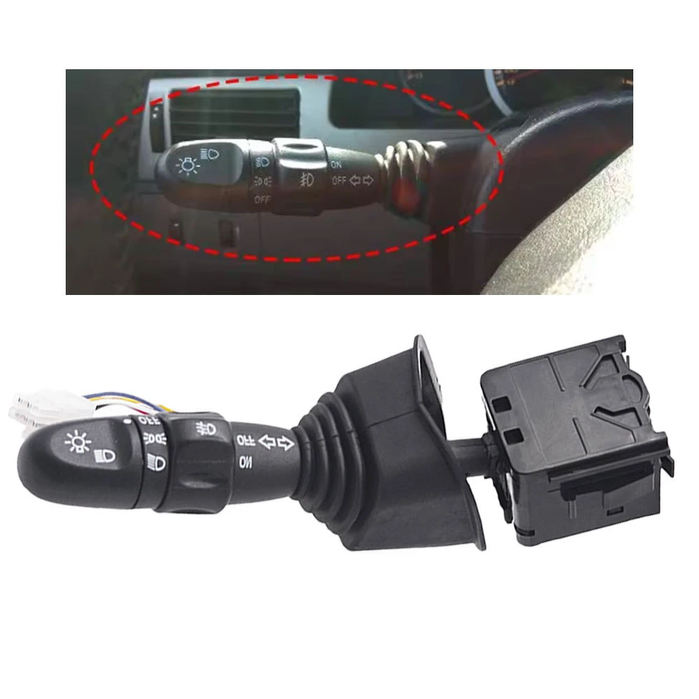 Car Turn Signal Switch Lighting Control Switch Suitable for Daewoo Lacetti for Nubira OE:96387324
Car Turn Signal Switch Lighting Control Switch Suitable for Daewoo Lacetti for Nubira OE:96387324