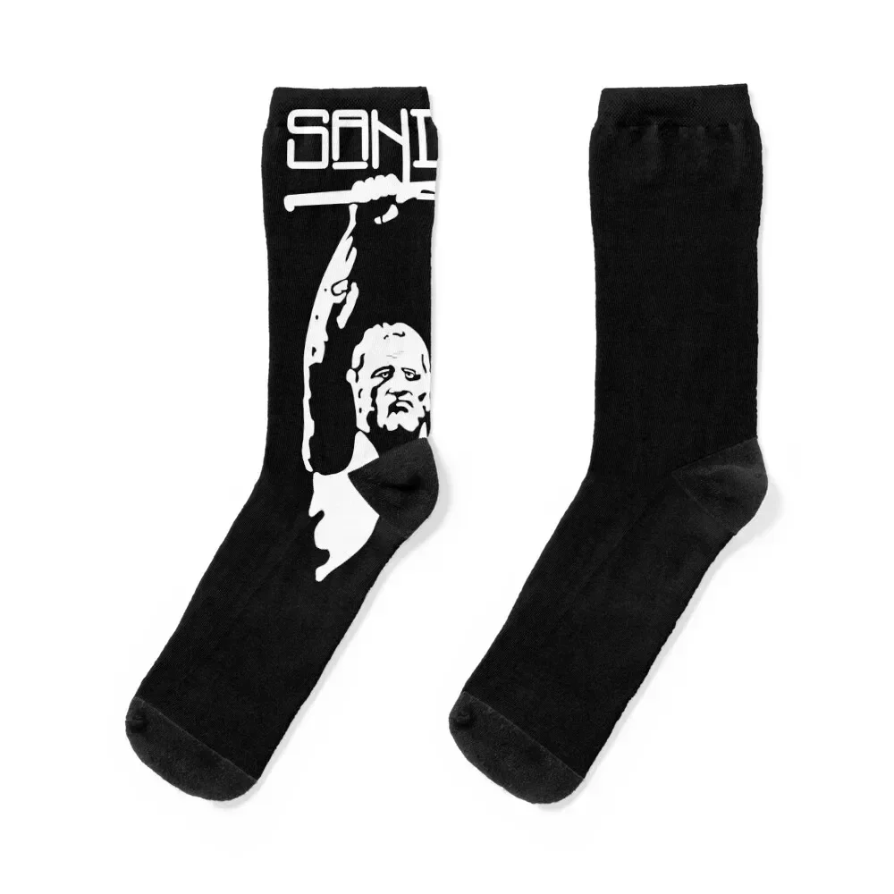 Sandman ECW Sand Man Essential T-Shirt Socks anti-slip fashionable summer Socks Woman Men's
Sandman ECW Sand Man Essential T-Shirt Socks anti-slip fashionable summer Socks Woman Men's