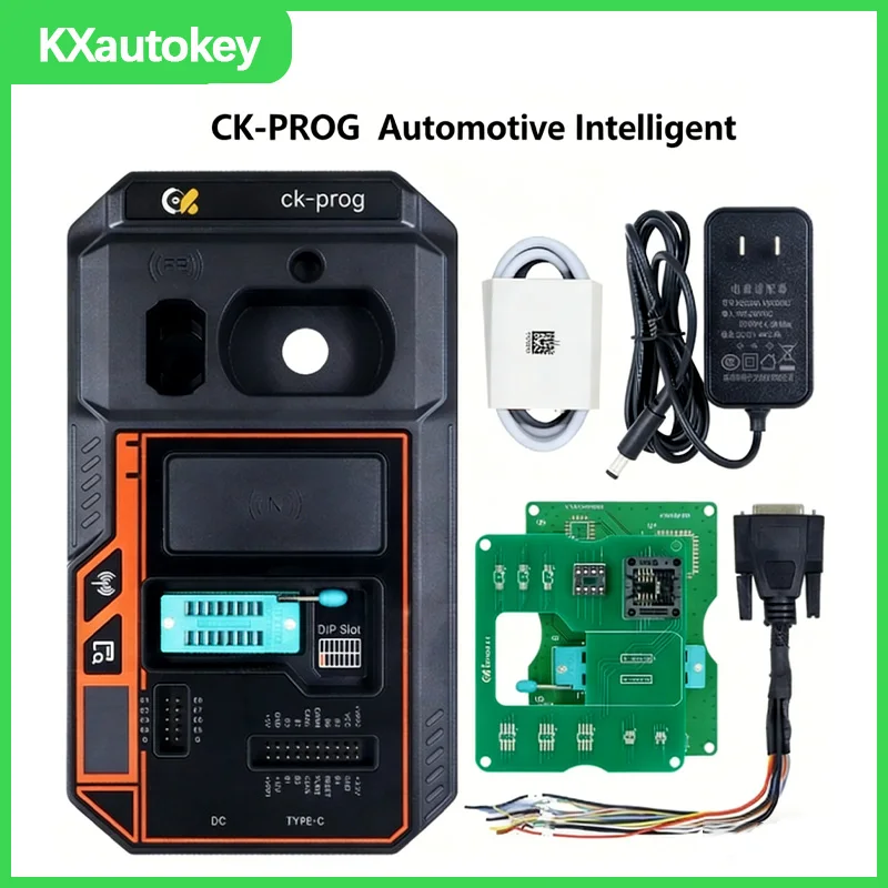 Great CK PROG Programmer, For Airbag Repair, Dashboard Restoration, Key Unlocking, Start Writing, Anti-theft Matching
Great CK PROG Programmer, For Airbag Repair, Dashboard Restoration, Key Unlocking, Start Writing, Anti-theft Matching