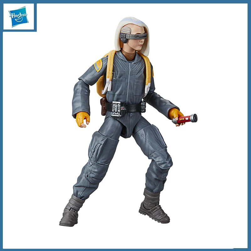 Hasbro Original Genuine Star Wars Skeleton Crew Fern Pirate Captain Brutus Jod Neel Wim Kb Collectible Model Toys for Boys Gift
Hasbro Original Genuine Star Wars Skeleton Crew Fern Pirate Captain Brutus Jod Neel Wim Kb Collectible Model Toys for Boys Gift