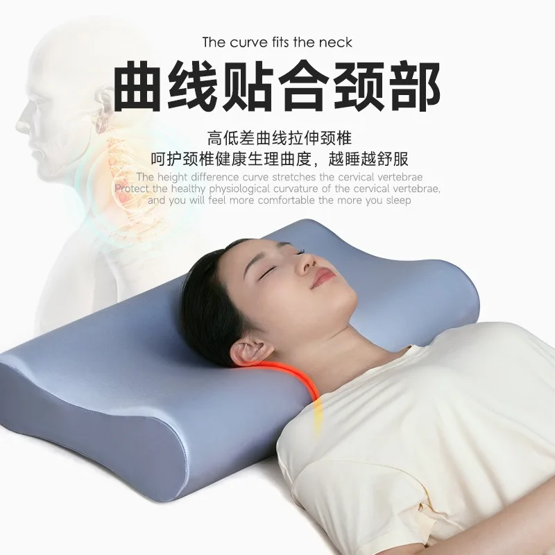 Подушка из пены с эффектом памяти для защиты ушей, разработанная и протестированная известным университетом
Подушка из пены с эффектом памяти для защиты ушей, разработанная и протестированная известным университетом