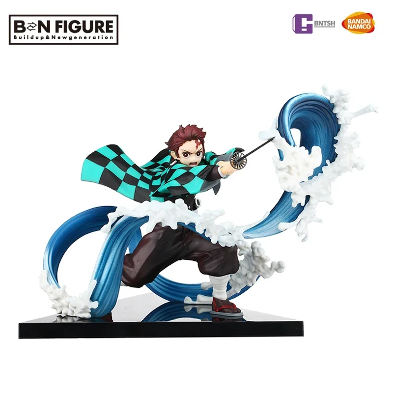 BANDAI 2024 Original BNUSH Demon Slayer Figure Kamado Tanjirou Dolls 17Cm Pvc Anime Action Figurine Model Toys for Boys Gift
BANDAI 2024 Original BNUSH Demon Slayer Figure Kamado Tanjirou Dolls 17Cm Pvc Anime Action Figurine Model Toys for Boys Gift