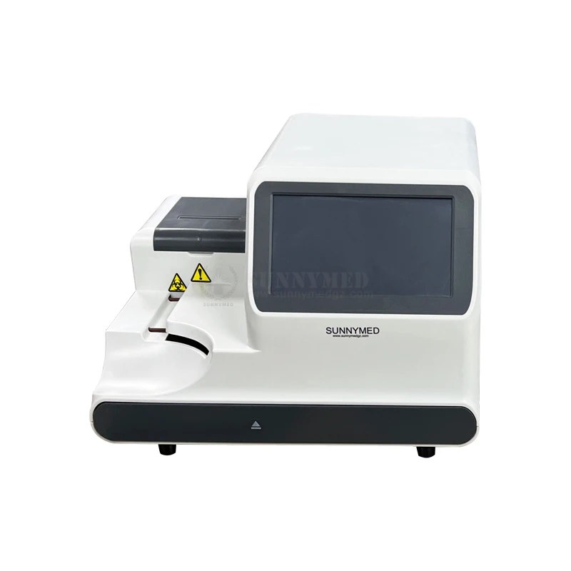 SY-B196 Portable Veterinary Urine Analyzer Medical Urine Analyzer Machine Full Touch Screen Open System Urine Test
SY-B196 Portable Veterinary Urine Analyzer Medical Urine Analyzer Machine Full Touch Screen Open System Urine Test