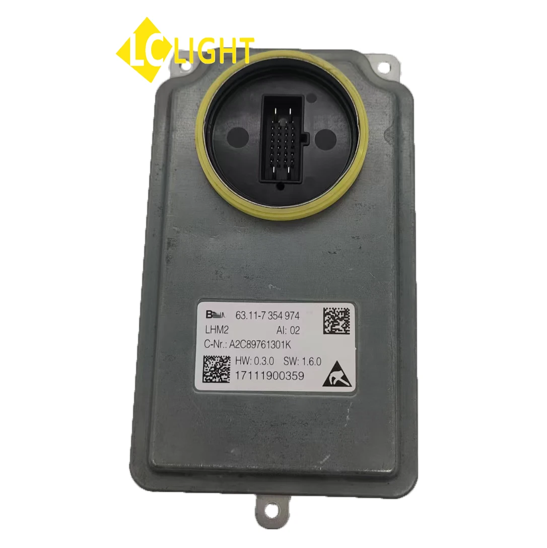 100% подлинный б/у 7354974 Модуль контроллера светодиодных фар A2C 89761301 K Для автомобиля BM-W F30 F32 F10 X5 F15 63117354974 Модуль балласта
100% подлинный б/у 7354974 Модуль контроллера светодиодных фар A2C 89761301 K Для автомобиля BM-W F30 F32 F10 X5 F15 63117354974 Модуль балласта