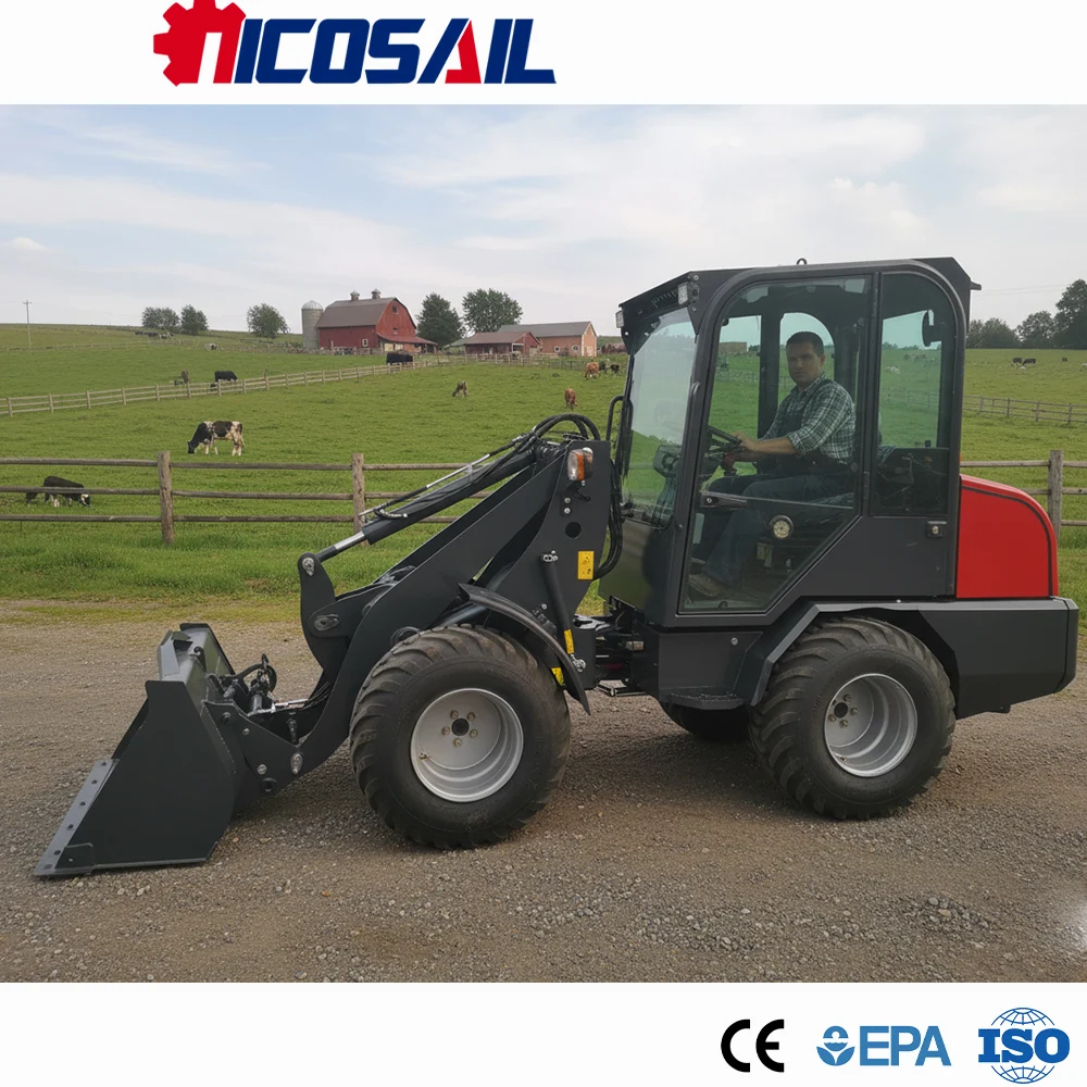 Custom KZL918 Telescopic Loader Euro 5 CE Multi Function Loader for Construction Farm and Field Work
Custom KZL918 Telescopic Loader Euro 5 CE Multi Function Loader for Construction Farm and Field Work