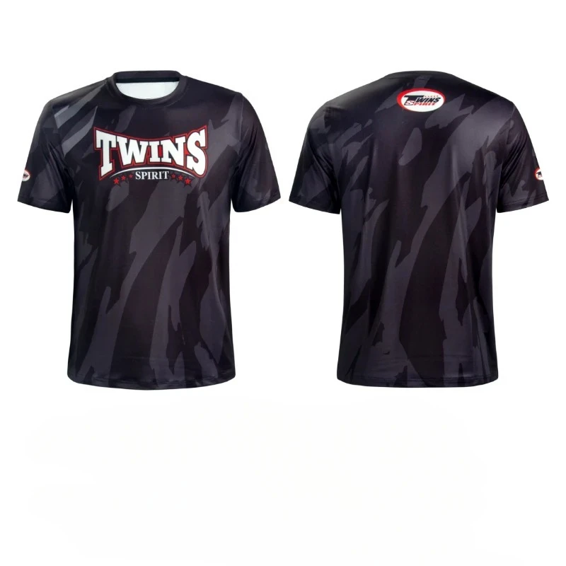 Men and Women Teenagers TWINS SPIRIT 3D Print Muay Thai Short Sleeve Breathable Quick-Drying Sports Cycling Clothes
Men and Women Teenagers TWINS SPIRIT 3D Print Muay Thai Short Sleeve Breathable Quick-Drying Sports Cycling Clothes