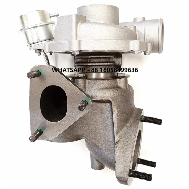 Turbocharger GT2052S 452239-5009S/6S 452239-0003/5/6/8/9 LR005955 LR006595 LR017315 for Land-Rover Defender Discovery 2.5L TD5
Turbocharger GT2052S 452239-5009S/6S 452239-0003/5/6/8/9 LR005955 LR006595 LR017315 for Land-Rover Defender Discovery 2.5L TD5