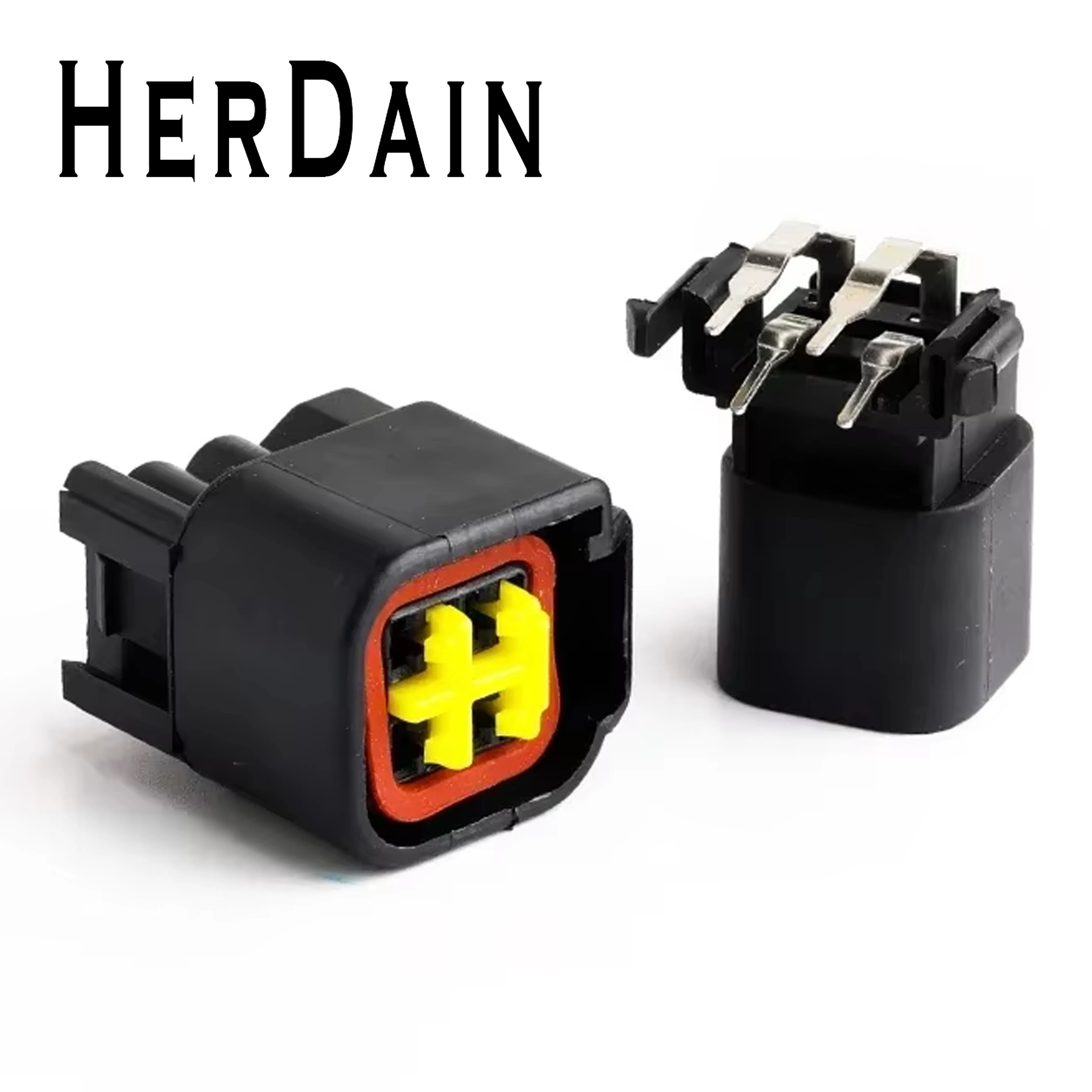 1 Set 4 Pin Automobile Motor Relay Connector Car Interior Trim Panel Start Harness Plug for Furukawa FWY-C-4F-B FWY-C-4M-B
1 Set 4 Pin Automobile Motor Relay Connector Car Interior Trim Panel Start Harness Plug for Furukawa FWY-C-4F-B FWY-C-4M-B